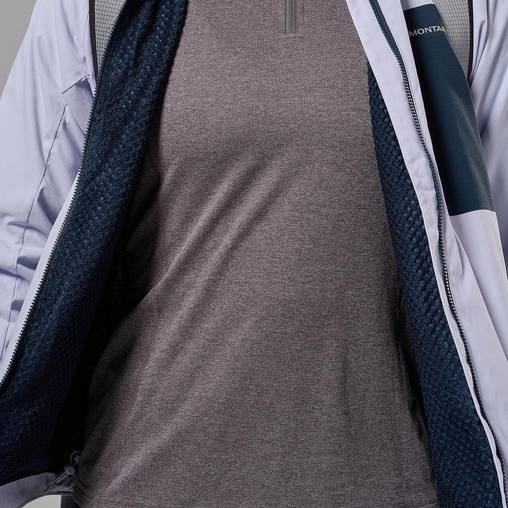 女裝有帽抓毛外套 Women Khamsin Lite Hoodie