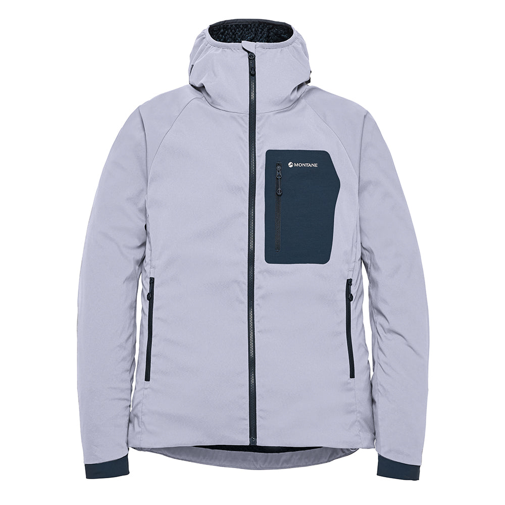 女裝有帽抓毛外套 Women Khamsin Lite Hoodie