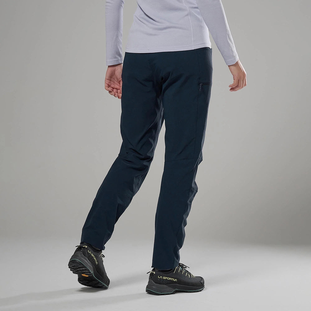 女裝軟殼褲 Women Mossa Pants Reg Leg