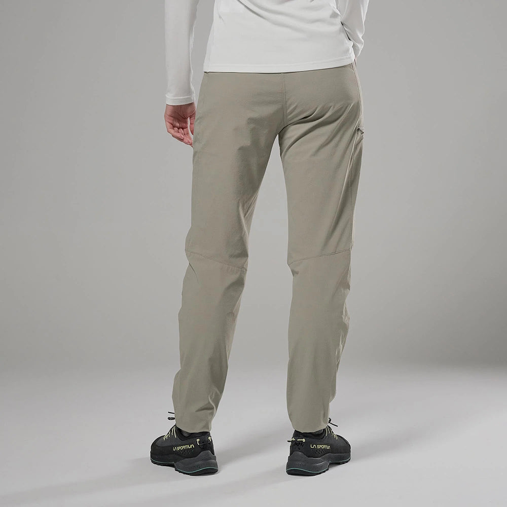 女裝軟殼褲 Women Mossa Pants Reg Leg