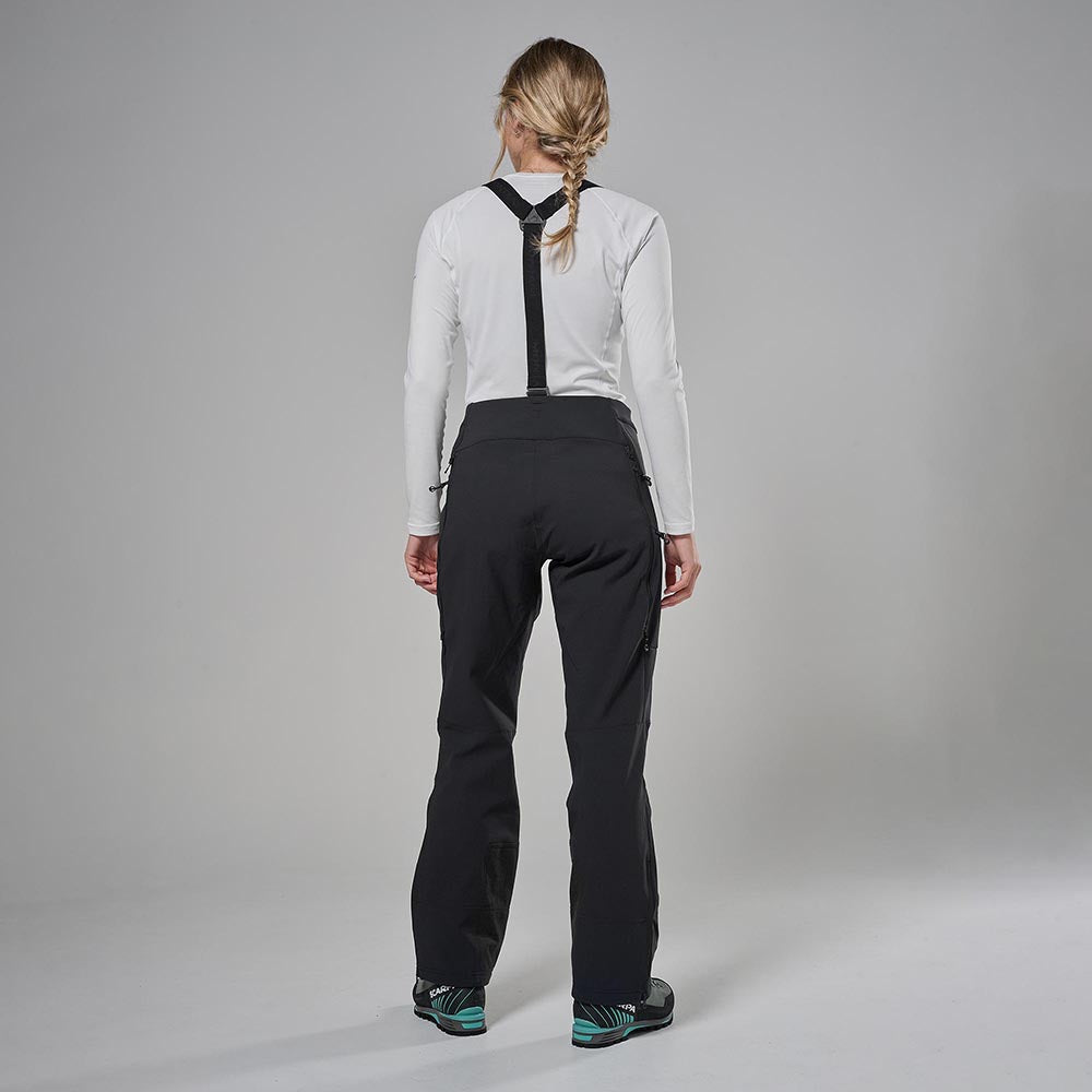 女裝軟殼褲 Women Mossa XT Pants-Reg Leg