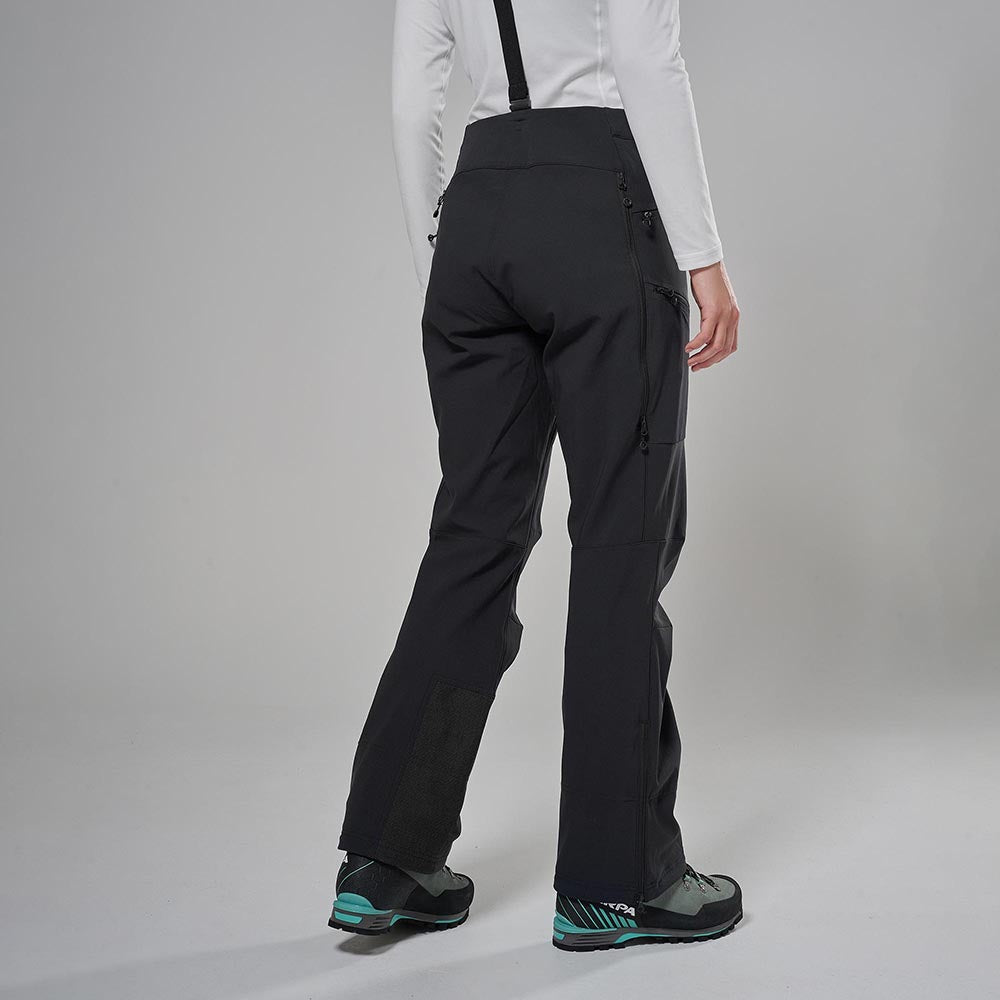 女裝軟殼褲 Women Mossa XT Pants-Reg Leg