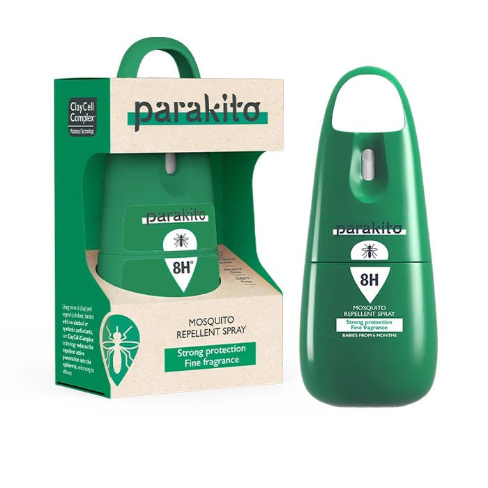 【長效 8 小時】驅蚊水 Mosquito & Tick Repellent Strong Protection