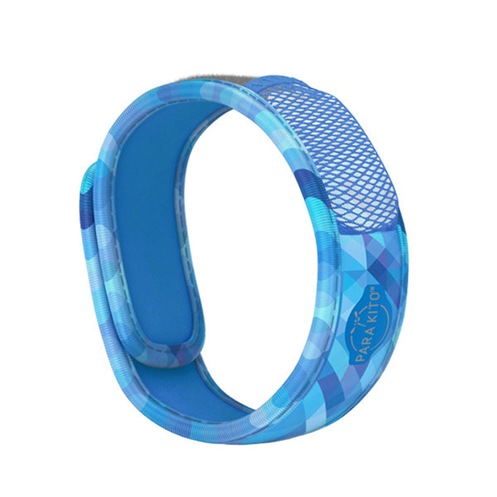 【法國製不含避蚊胺 Made in France and Deet-Free】驅蚊手帶 Wristband