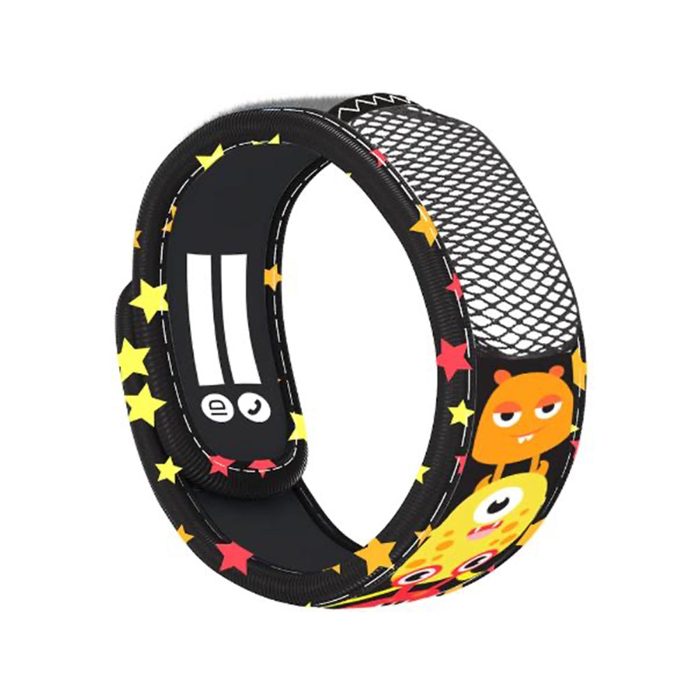 【法國製不含避蚊胺 Made in France and Deet-Free】童裝驅蚊手帶 Kids Wristband