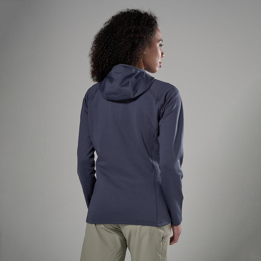 女裝有帽抓毛外套 Women Protium CP Hoodie