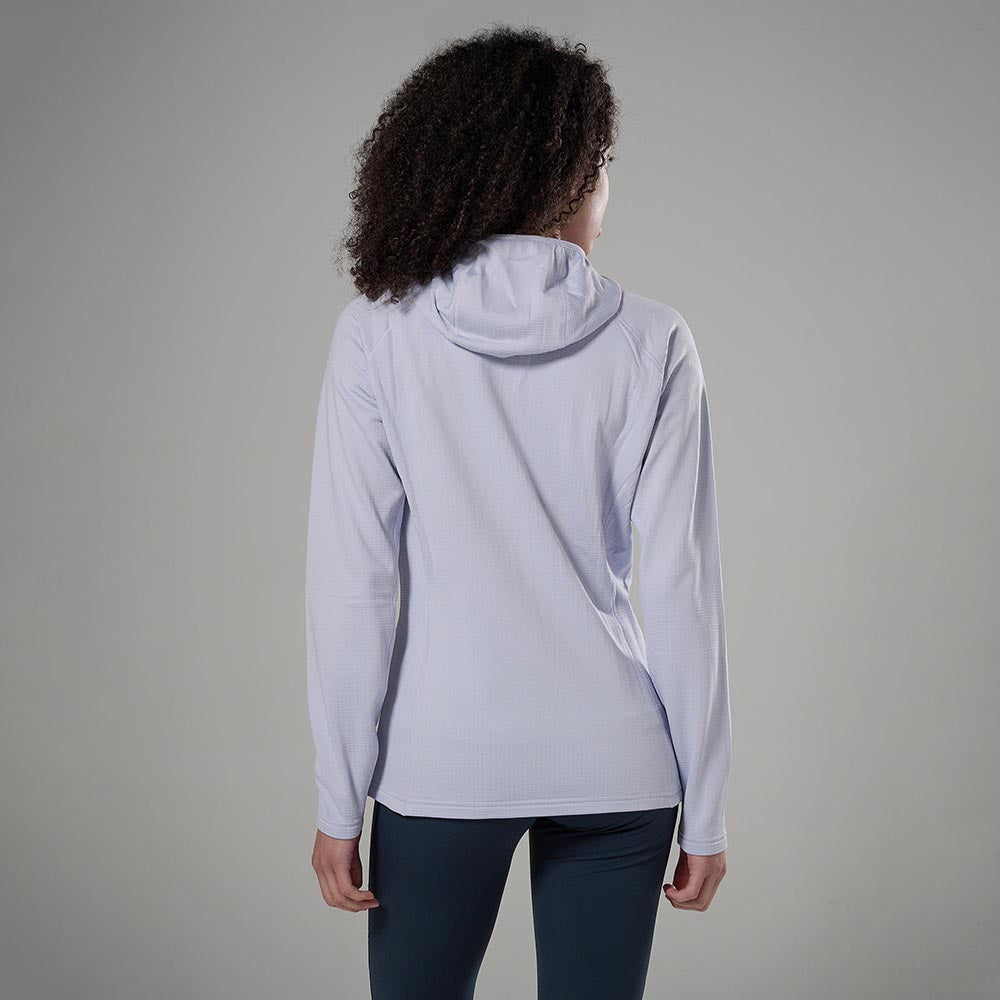 女裝有帽抓毛外套 Women Protium CP Hoodie