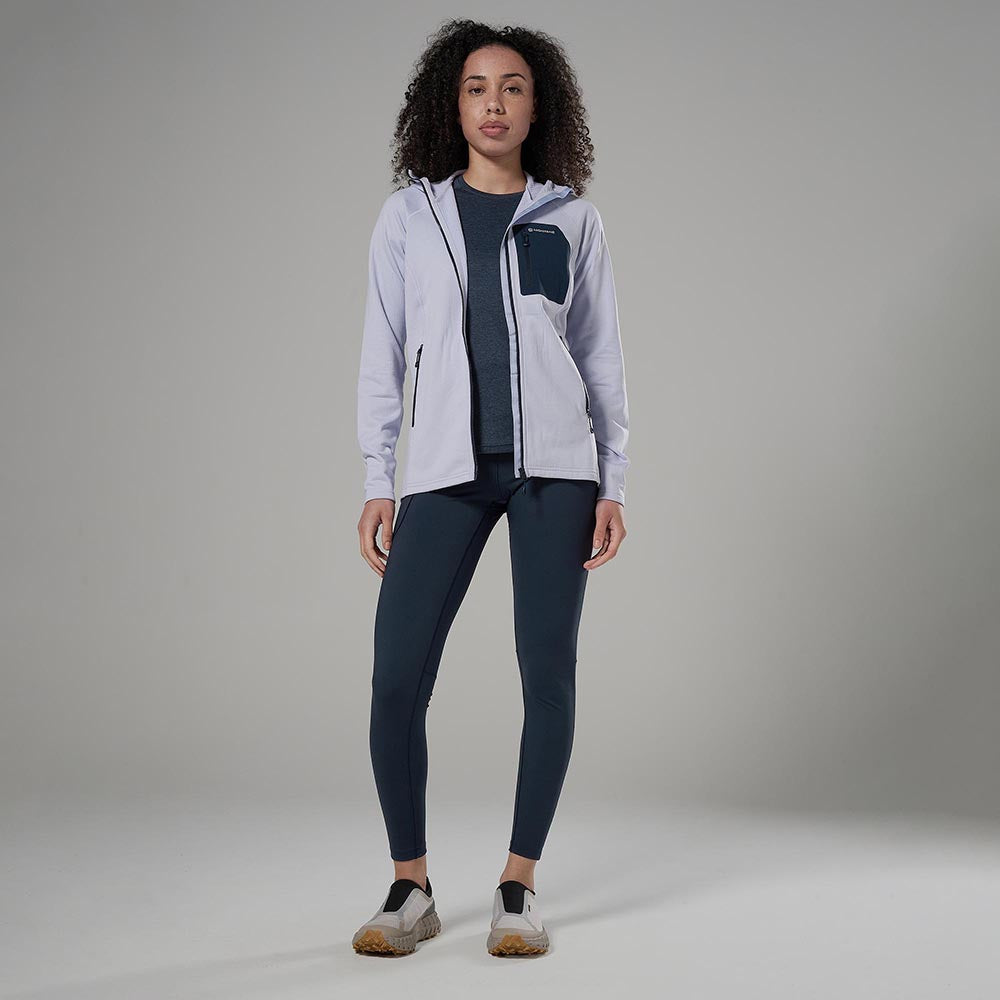 女裝有帽抓毛外套 Women Protium CP Hoodie