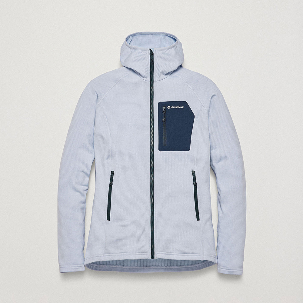女裝有帽抓毛外套 Women Protium CP Hoodie