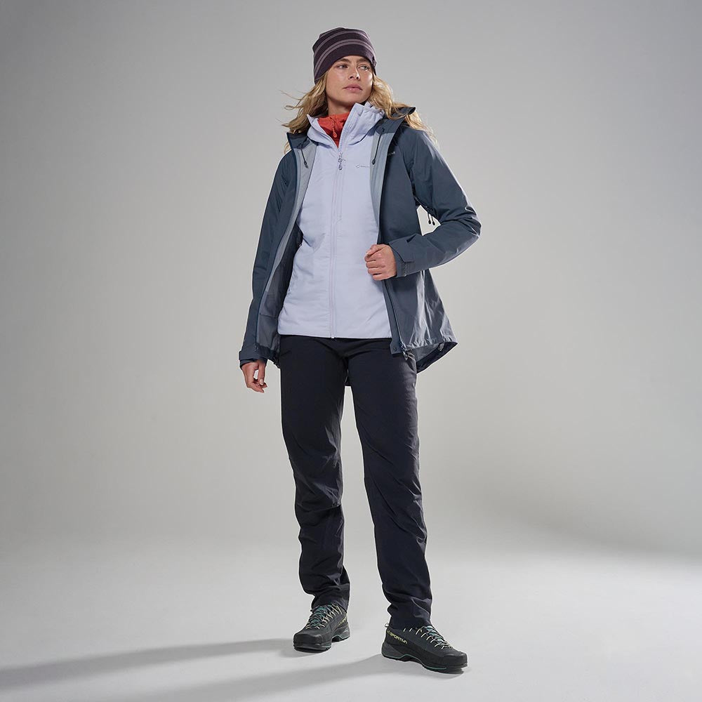 女裝防水外套 Women Phase Jacket