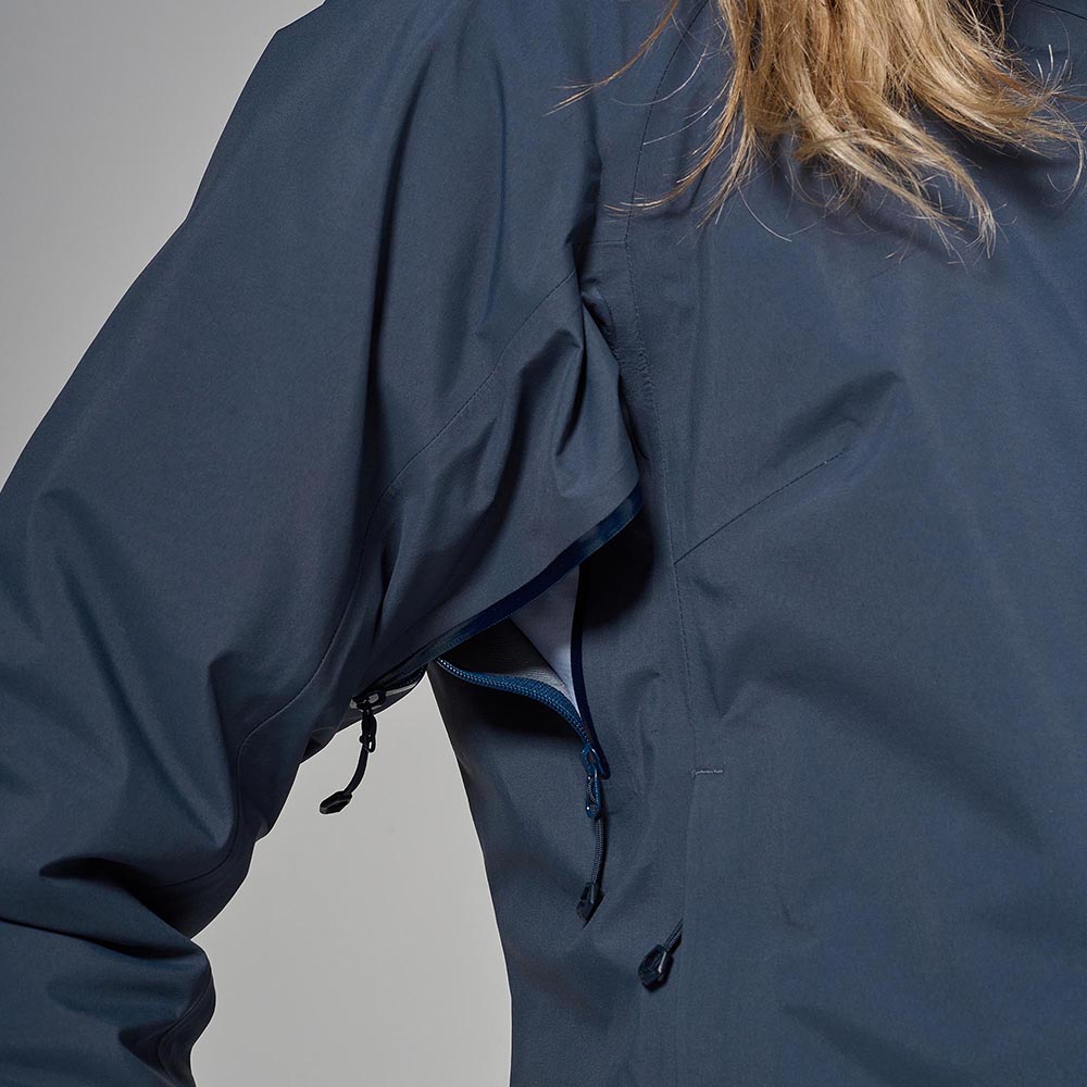 女裝防水外套 Women Phase Jacket