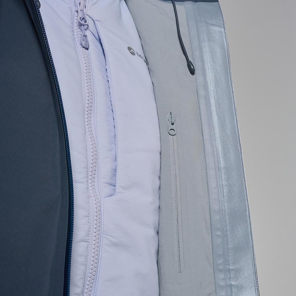 女裝防水外套 Women Phase Jacket