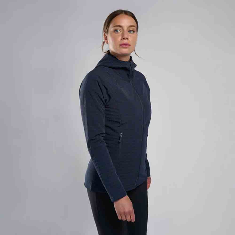 女裝抓毛外套 W Protium XT Hoodie