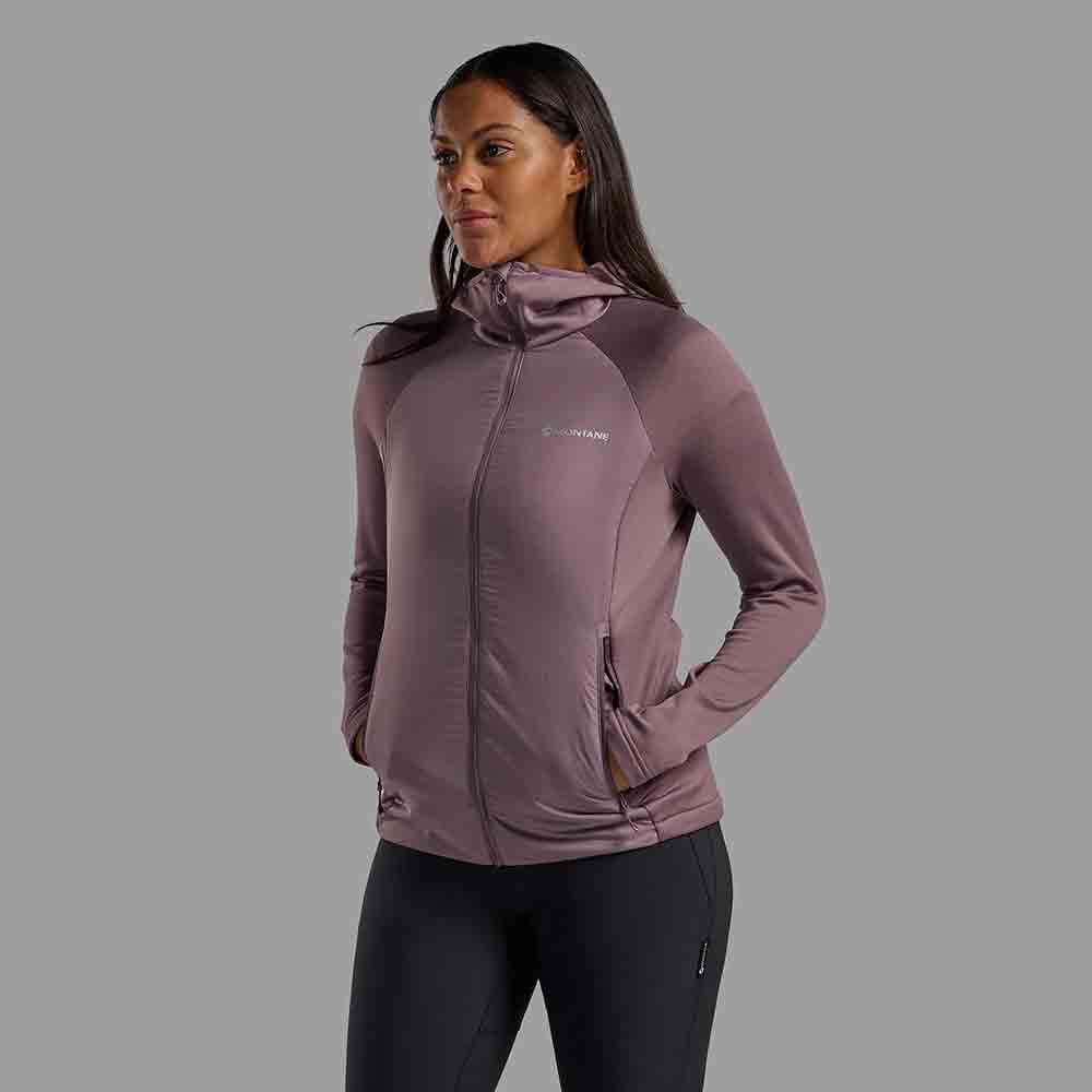 女裝保暖外套 Women Sirocco Lite Hoodie