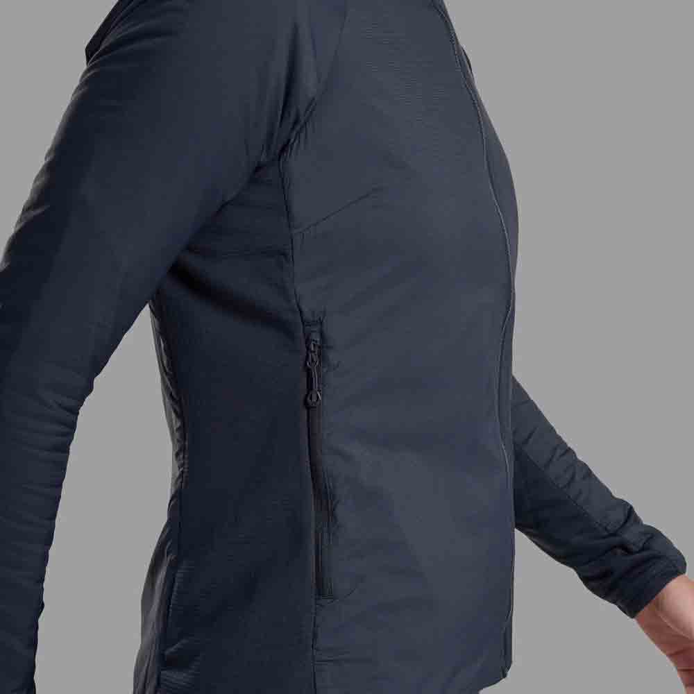 女裝有帽保暖外套 Women Sirocco Hoodie