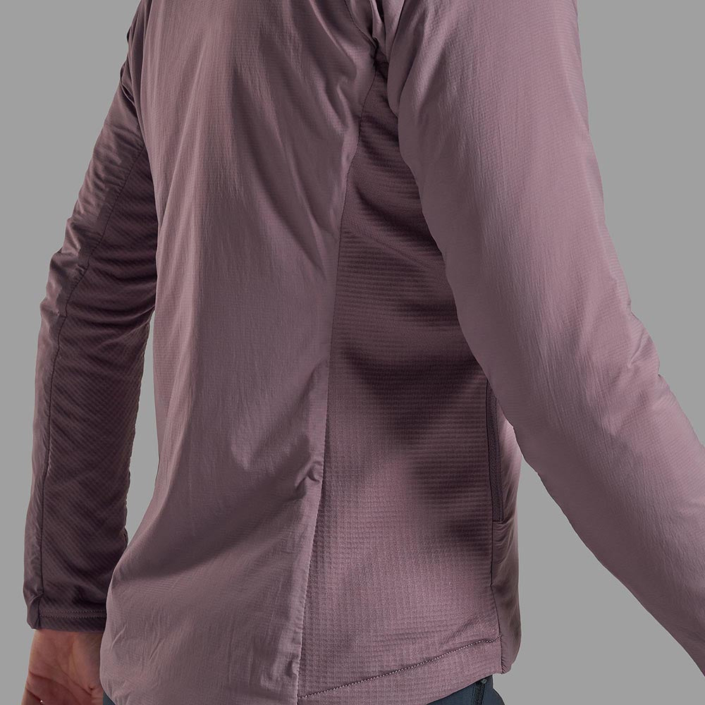女裝有帽抓毛外套 Women Sirocco Hoodie