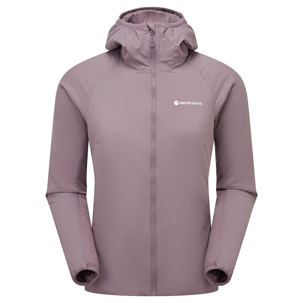 女裝有帽抓毛外套 Women Sirocco Hoodie