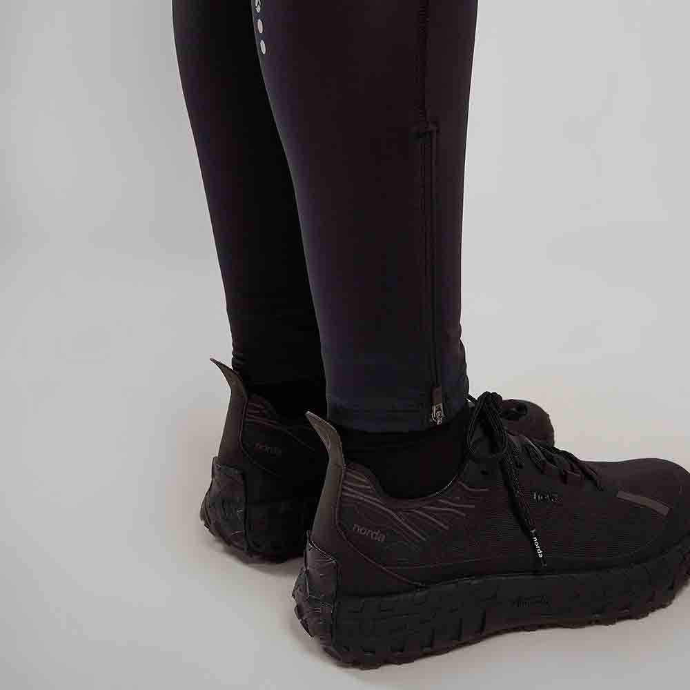 女裝保暖緊身越野跑長褲 Women Slipstream Thermal Tights