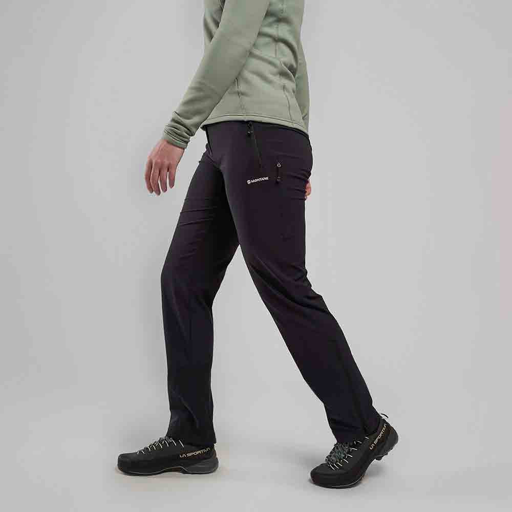 女裝快乾彈性長褲 Women's Terra Stretch Pants Reg Leg