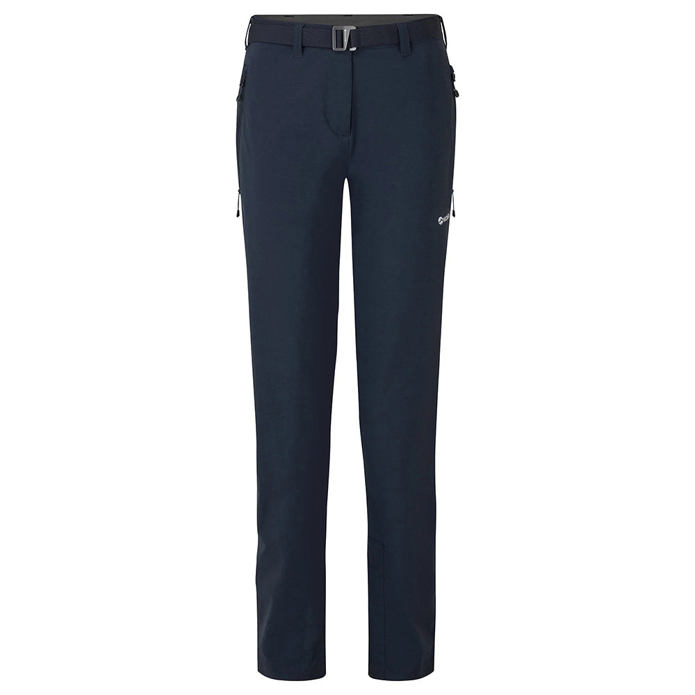 女裝快乾彈性長褲 Women's Terra Stretch Pants Reg Leg