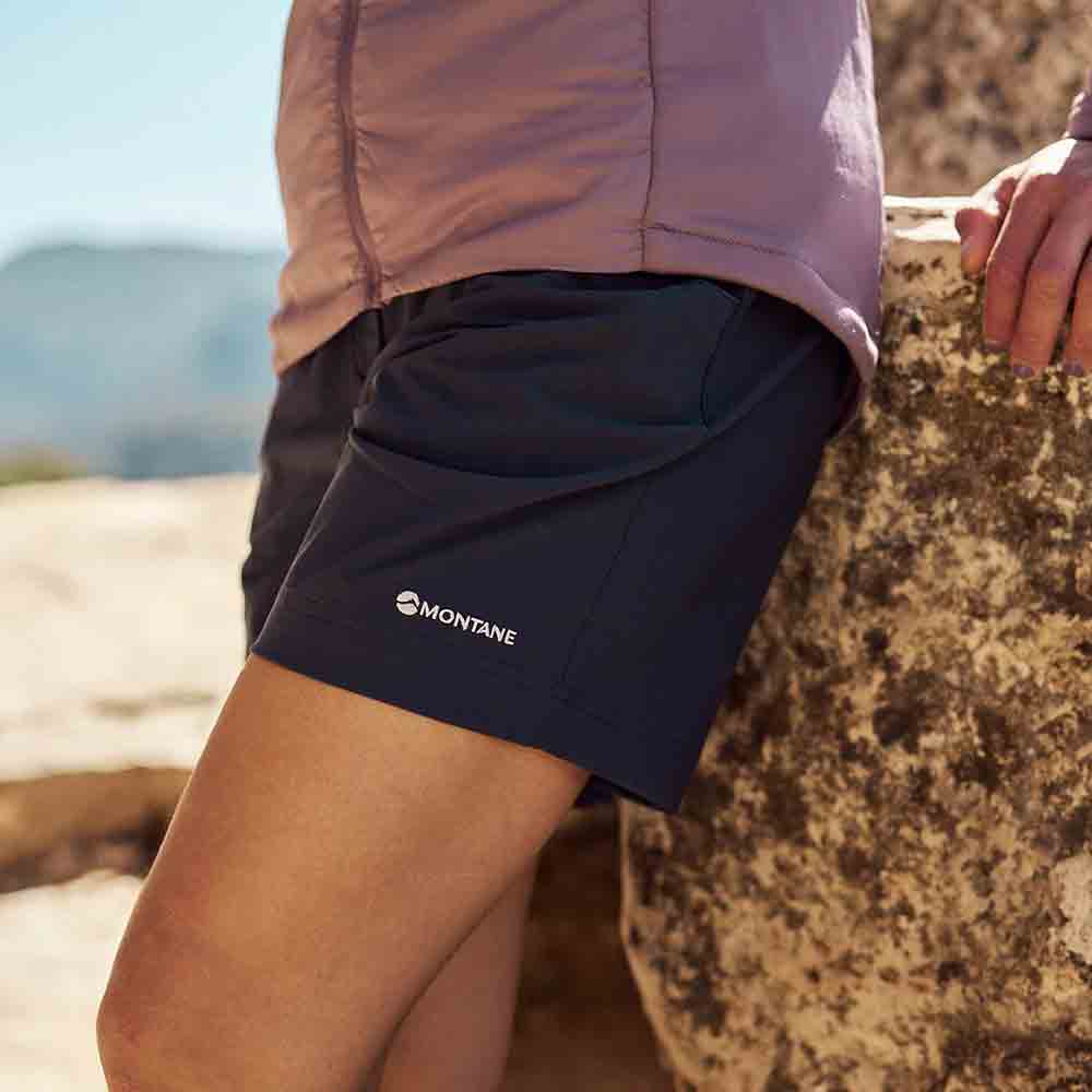 女裝登山短褲 Women's Terra Stretch Lite Shorts
