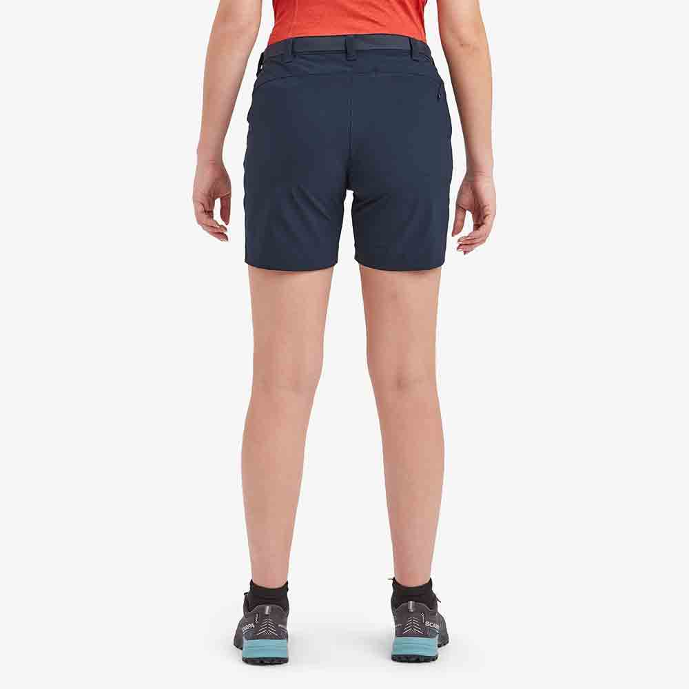 女裝登山短褲 Women's Terra Stretch Lite Shorts