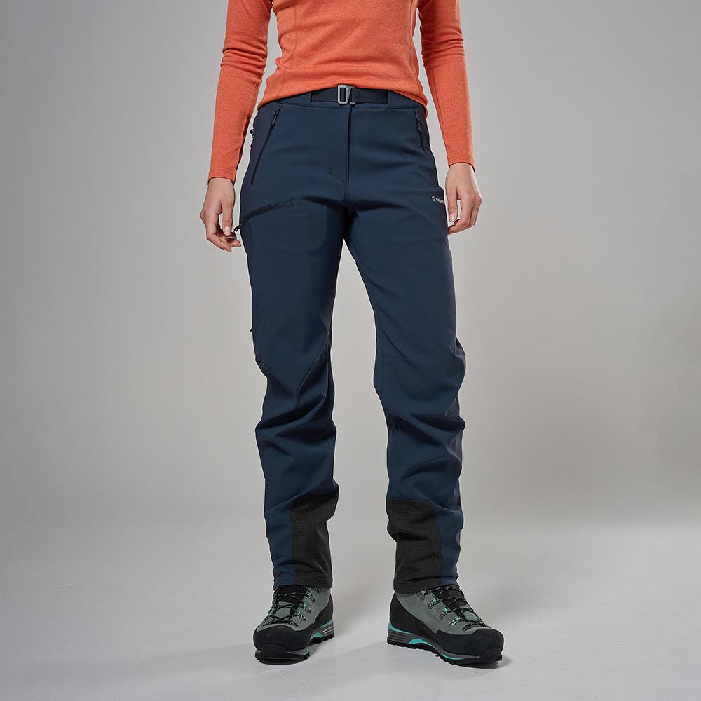 女裝冬季耐磨登山褲 Women Tenacity XT Pants-Reg Leg