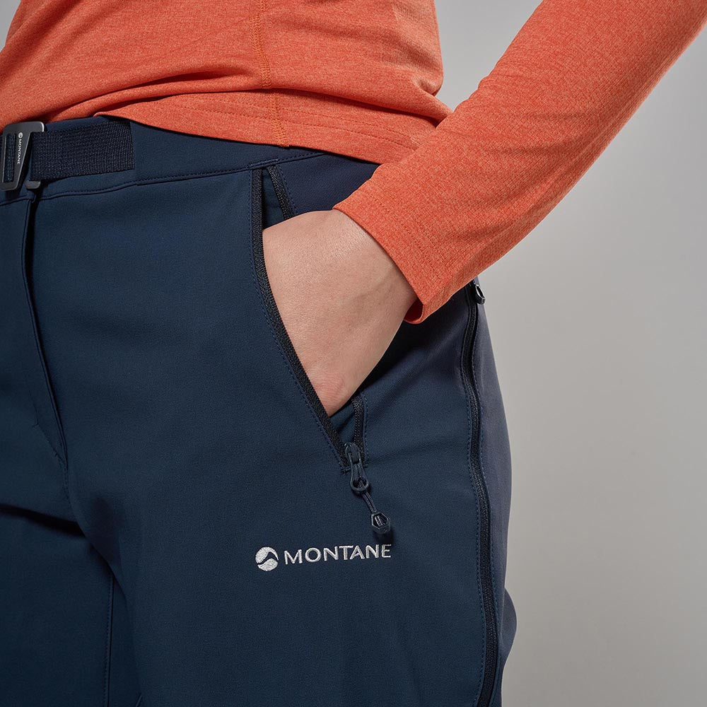 女裝冬季耐磨登山褲 Women Tenacity XT Pants-Reg Leg