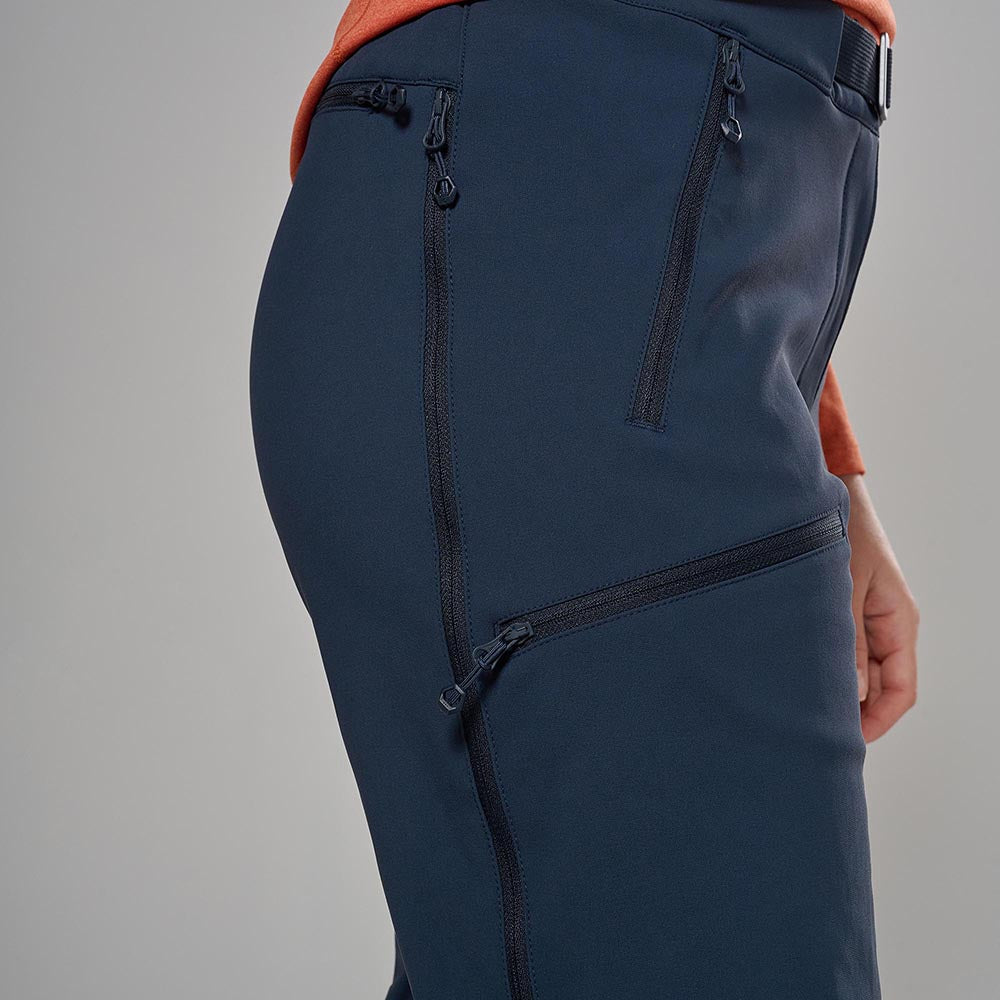 女裝冬季耐磨登山褲 Women Tenacity XT Pants-Reg Leg