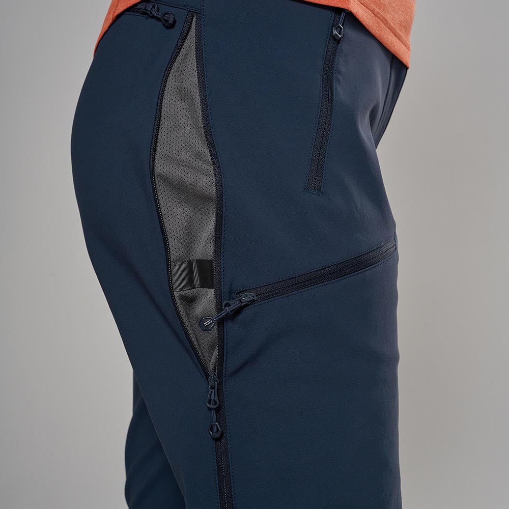 女裝冬季耐磨登山褲 Women Tenacity XT Pants-Reg Leg