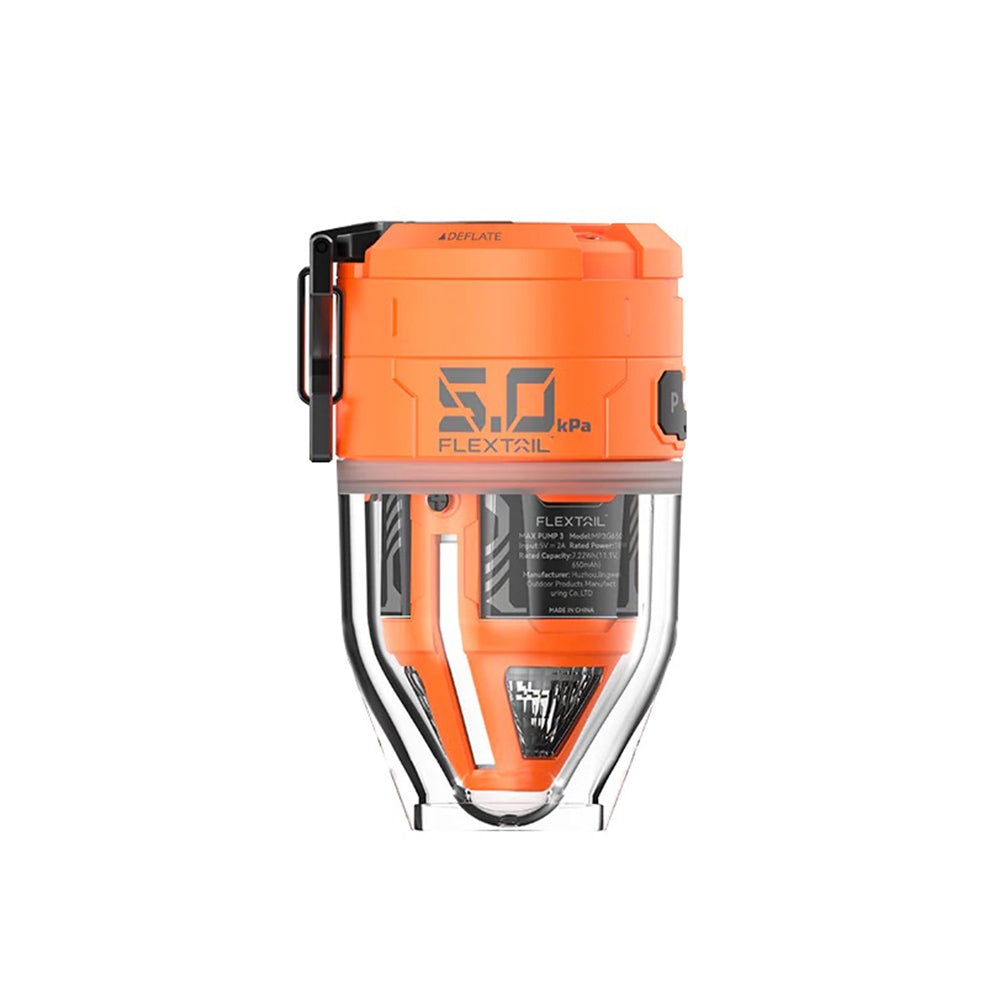 Max Pump 3 USB Type C便攜充氣抽氣兩用電氣泵