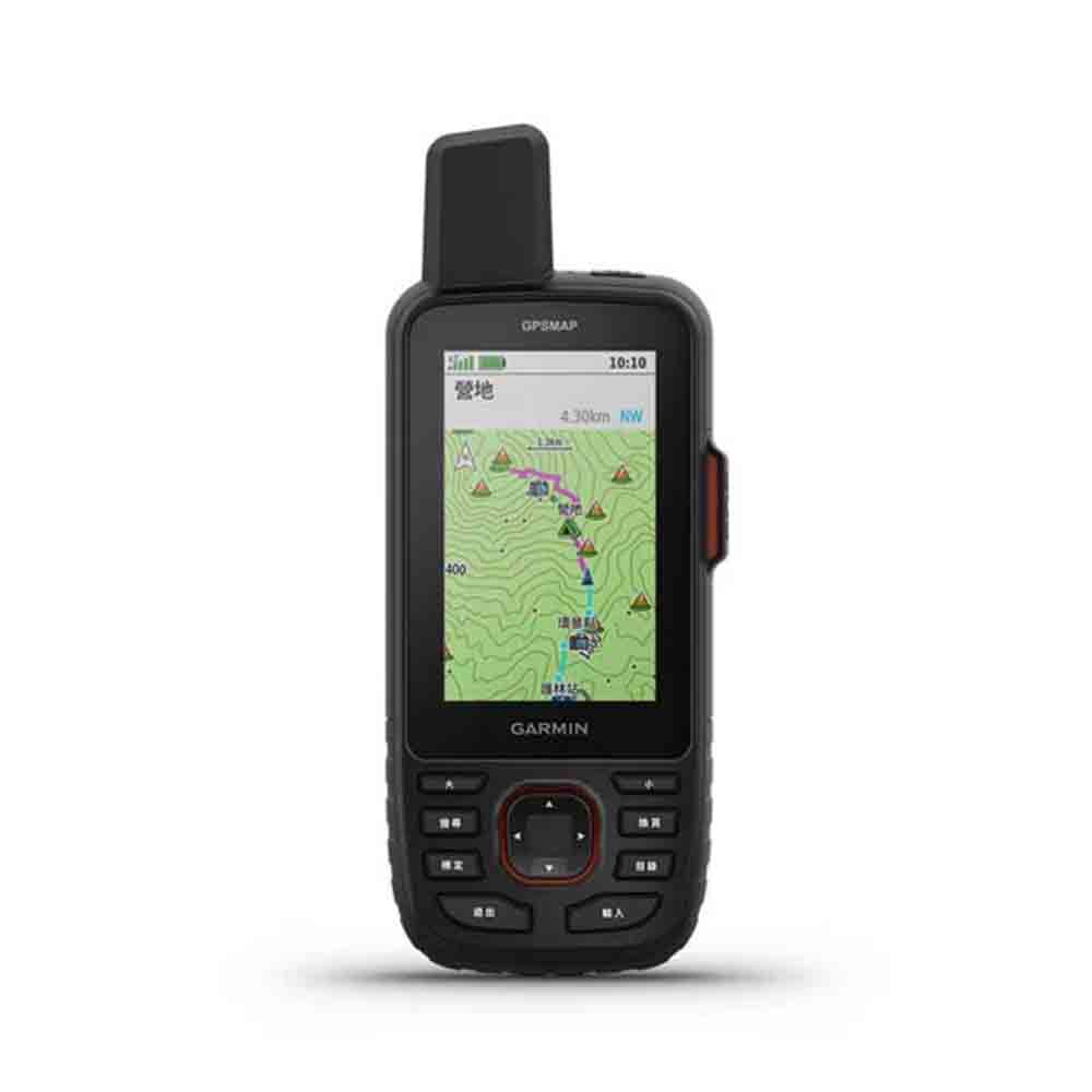 全能進階多頻定位導航儀 GPSMAP 67i HK