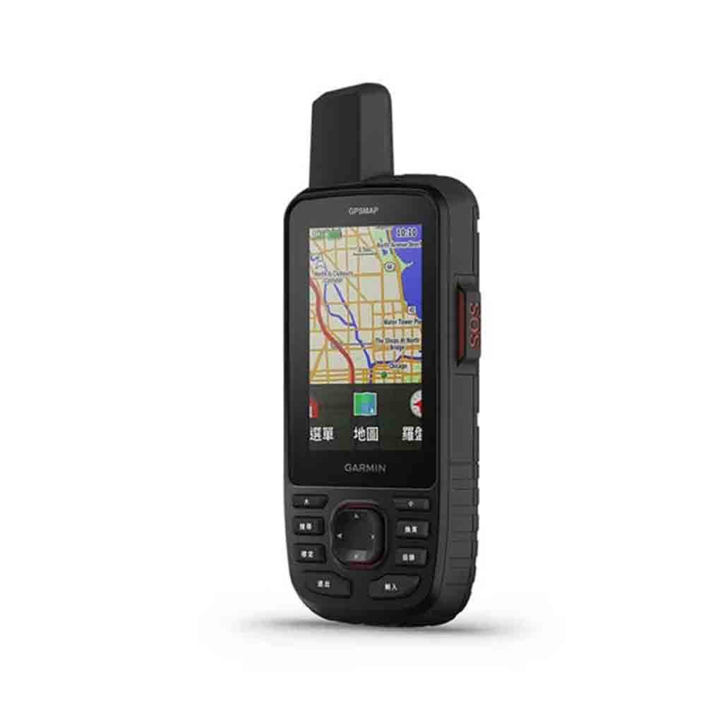 全能進階多頻定位導航儀 GPSMAP 67i HK