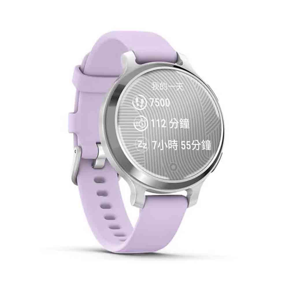 【預售 九折 PreOrder 10% off】專為女性設計 GPS 智慧手錶 Stylish Smartwatch for Women Lily 2 Active