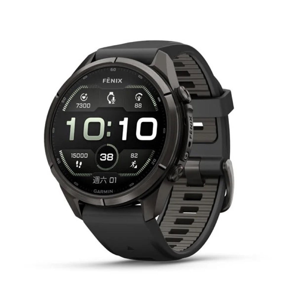 【可預訂 Welcome to PreOrder】全方位戶外旗艦 GPS 智能手錶 Fenix 9 Pro 43mm AMOLED