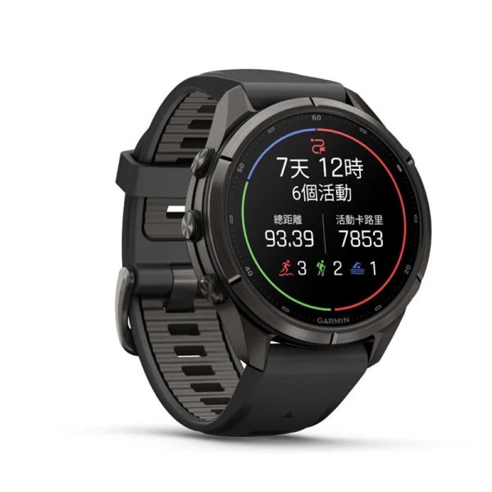 【可預訂 Welcome to PreOrder】全方位戶外旗艦 GPS 智能手錶 Fenix 9 Pro 43mm AMOLED