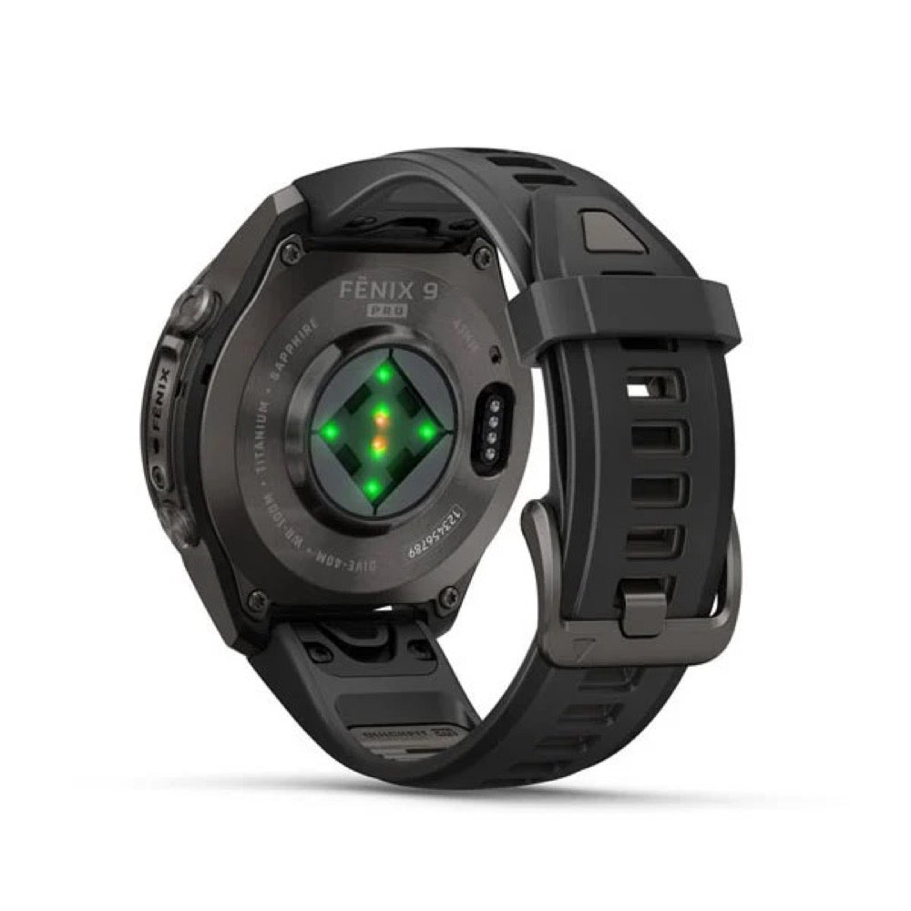 【可預訂 Welcome to PreOrder】全方位戶外旗艦 GPS 智能手錶 Fenix 9 Pro 43mm AMOLED