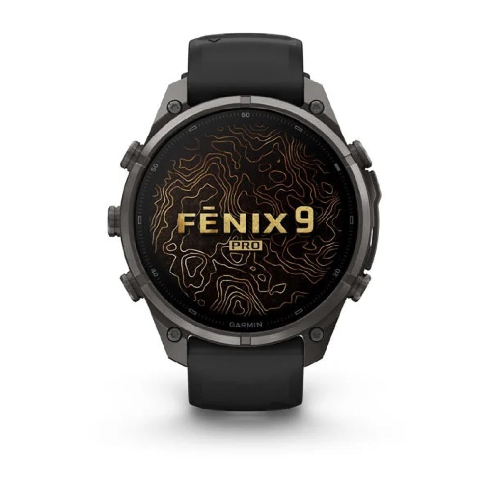 【可預訂 Welcome to PreOrder】全方位戶外旗艦 GPS 智能手錶 Fenix 9 Pro 47mm AMOLED