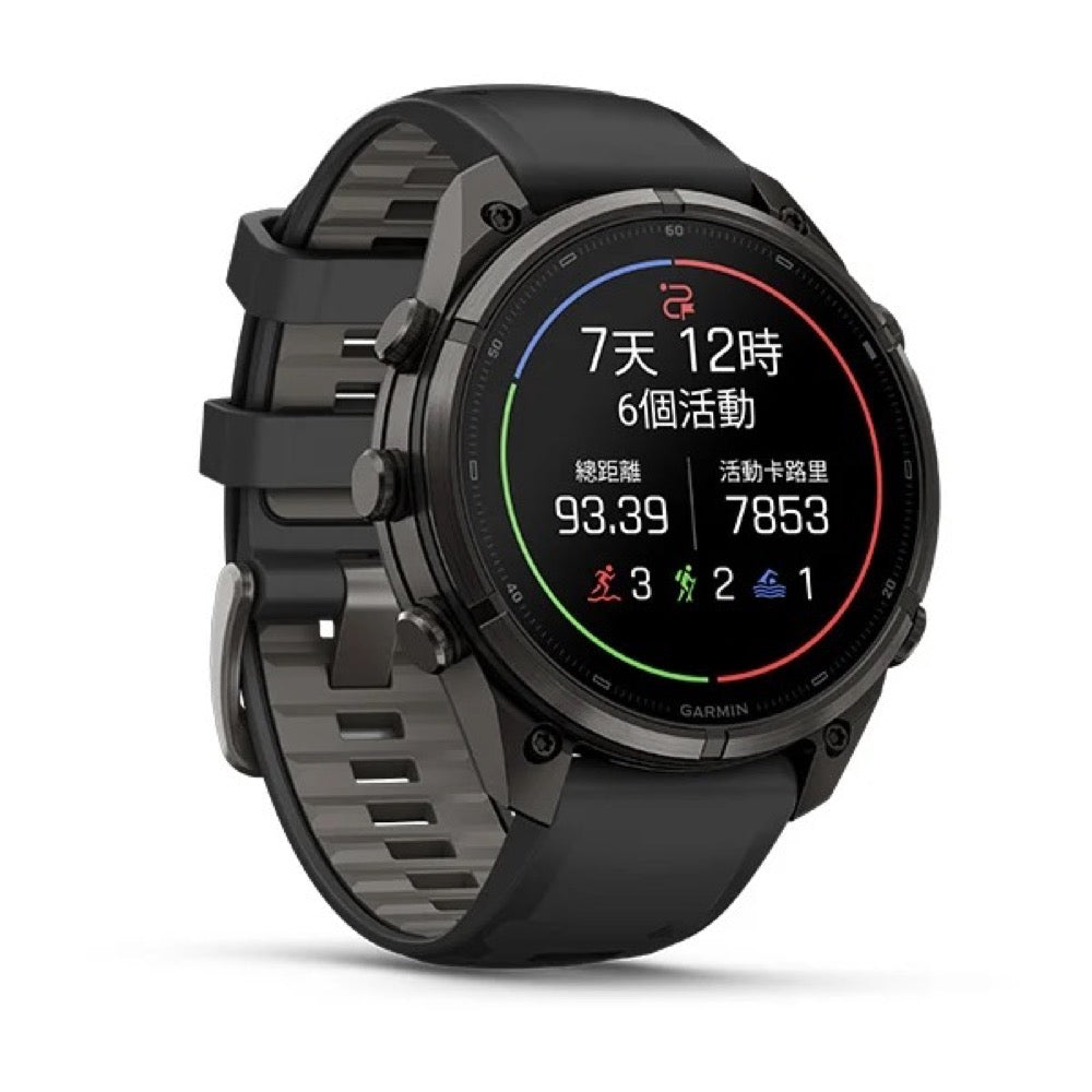 【可預訂 Welcome to PreOrder】全方位戶外旗艦 GPS 智能手錶 Fenix 9 Pro 47mm AMOLED