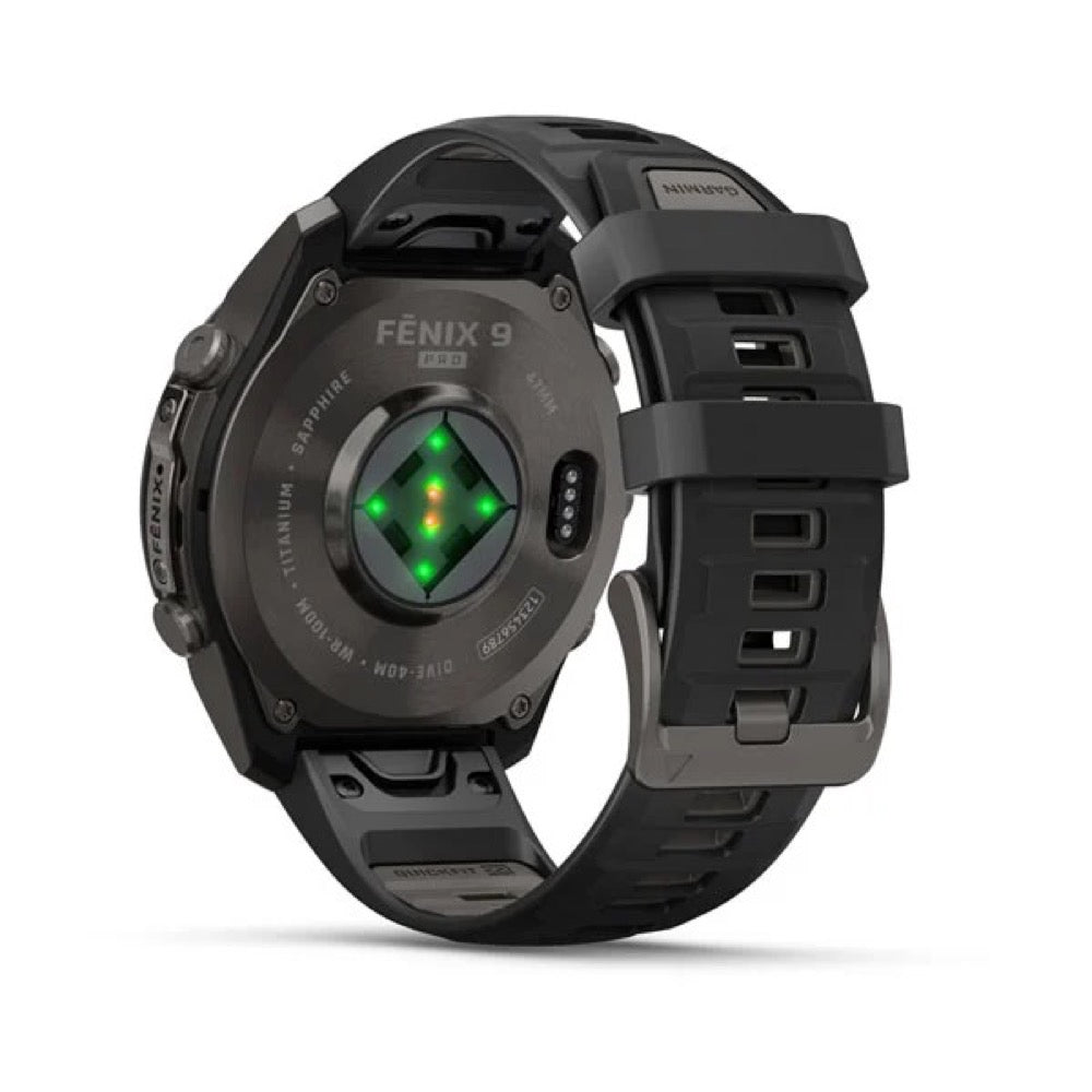 【可預訂 Welcome to PreOrder】全方位戶外旗艦 GPS 智能手錶 Fenix 9 Pro 47mm AMOLED