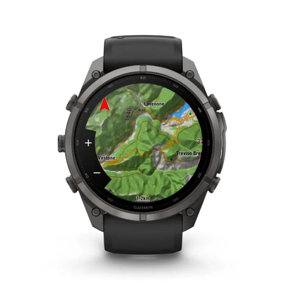 【可預訂 Welcome to PreOrder】全方位戶外旗艦 GPS 智能手錶 Fenix 9 Pro 51mm AMOLED