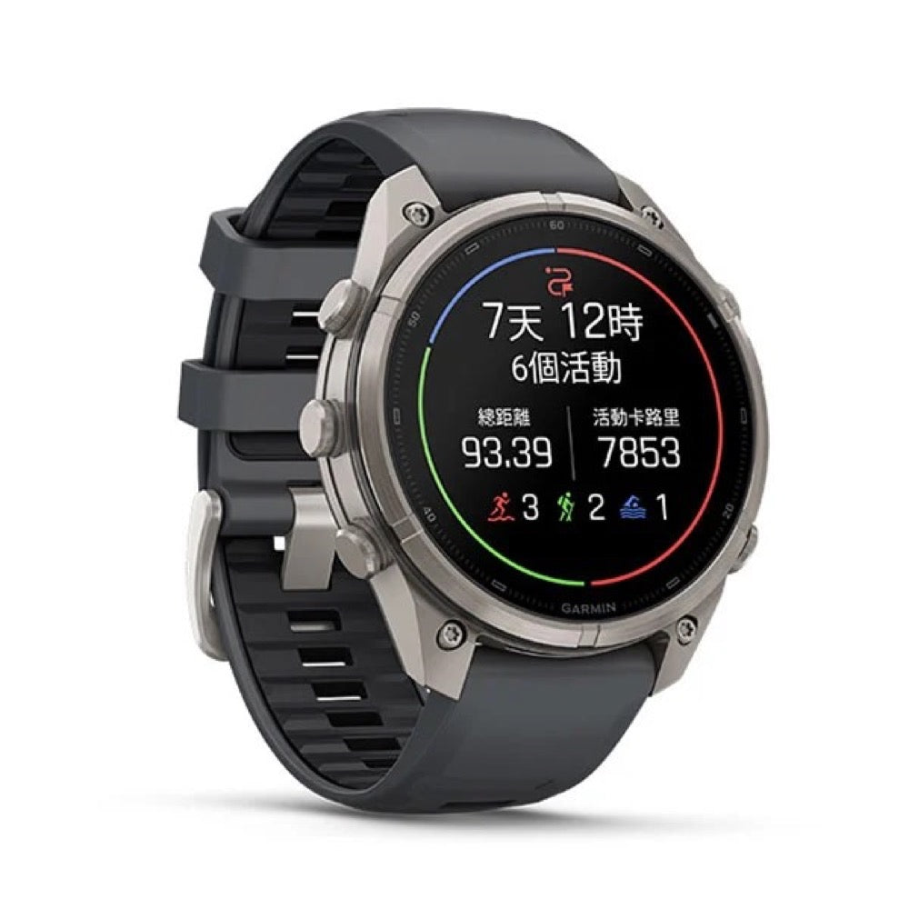 【可預訂 Welcome to PreOrder】全方位戶外旗艦 GPS 智能手錶 Fenix 9 Pro 47mm Solar