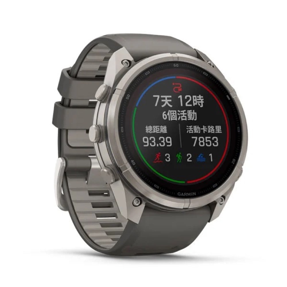 【可預訂 Welcome to PreOrder】全方位戶外旗艦 GPS 智能手錶 Fenix 9 Pro 51mm Solar