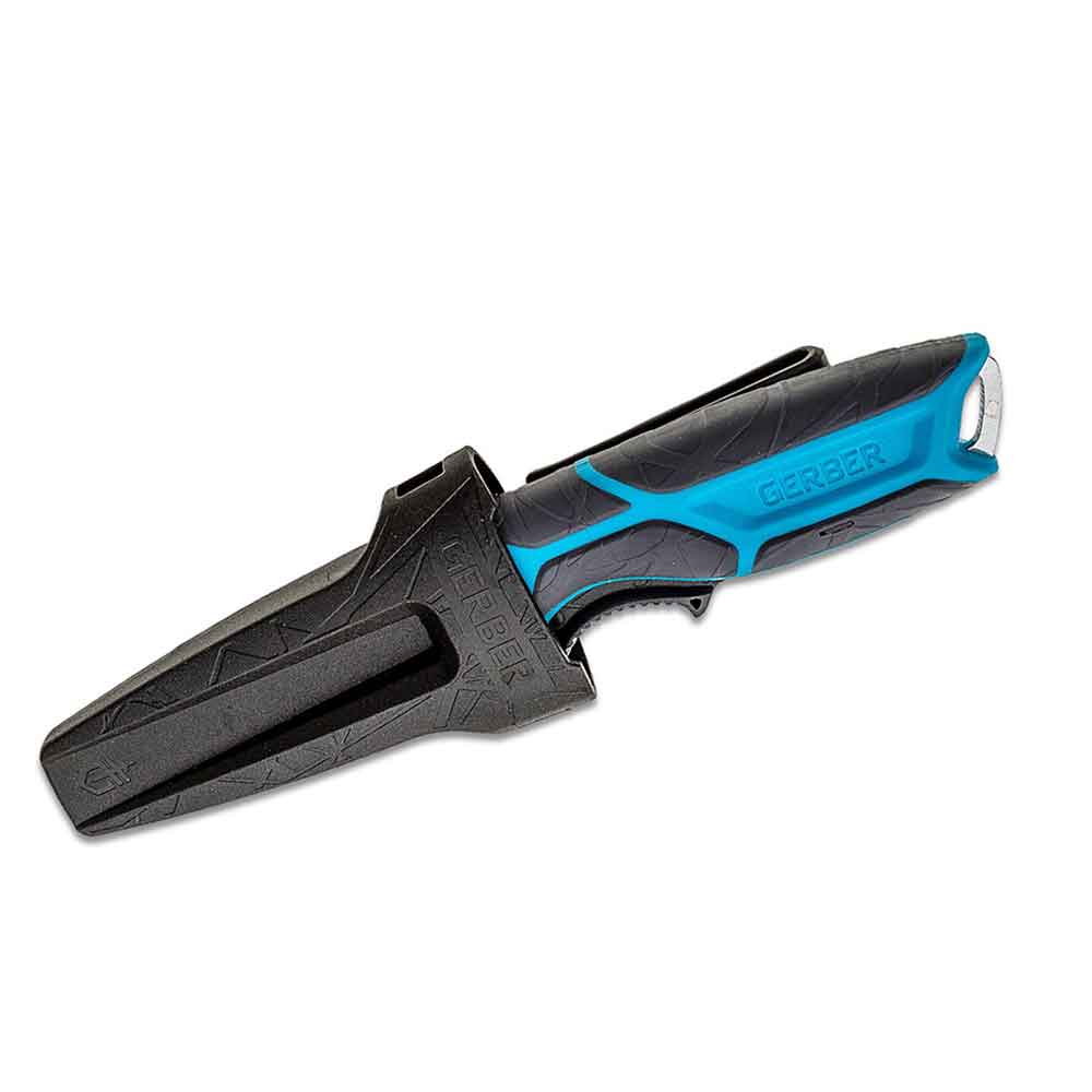 CrossRiver Combo Knife Salt