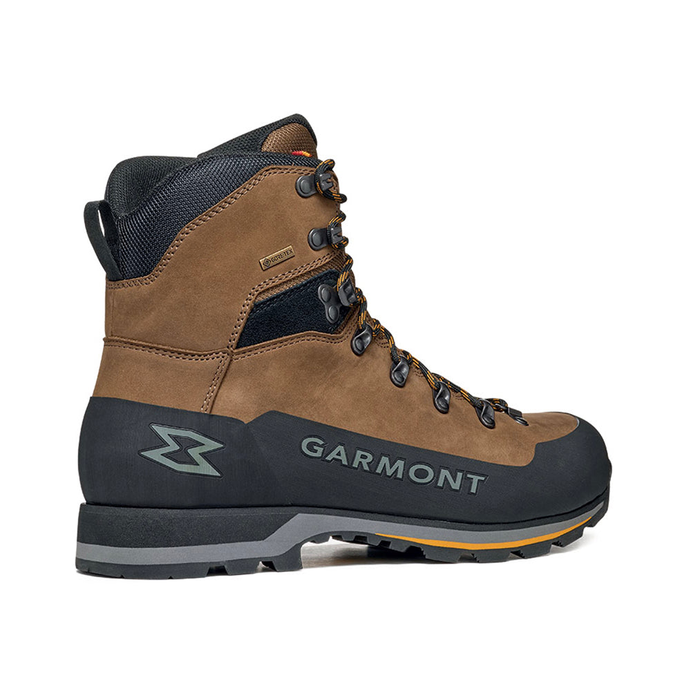 中性中筒防水透氣健行登山鞋 Nebraska II GTX