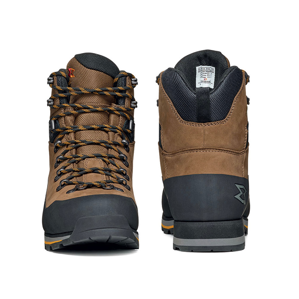 中性中筒防水透氣健行登山鞋 Nebraska II GTX