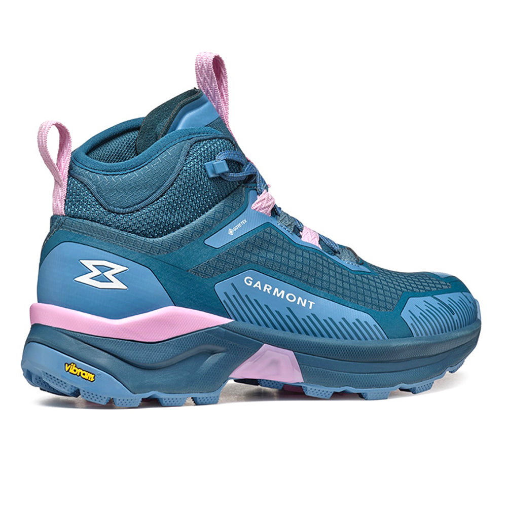 女裝中筒防水透氣健行鞋 W 9.81 Engage Mid GTX