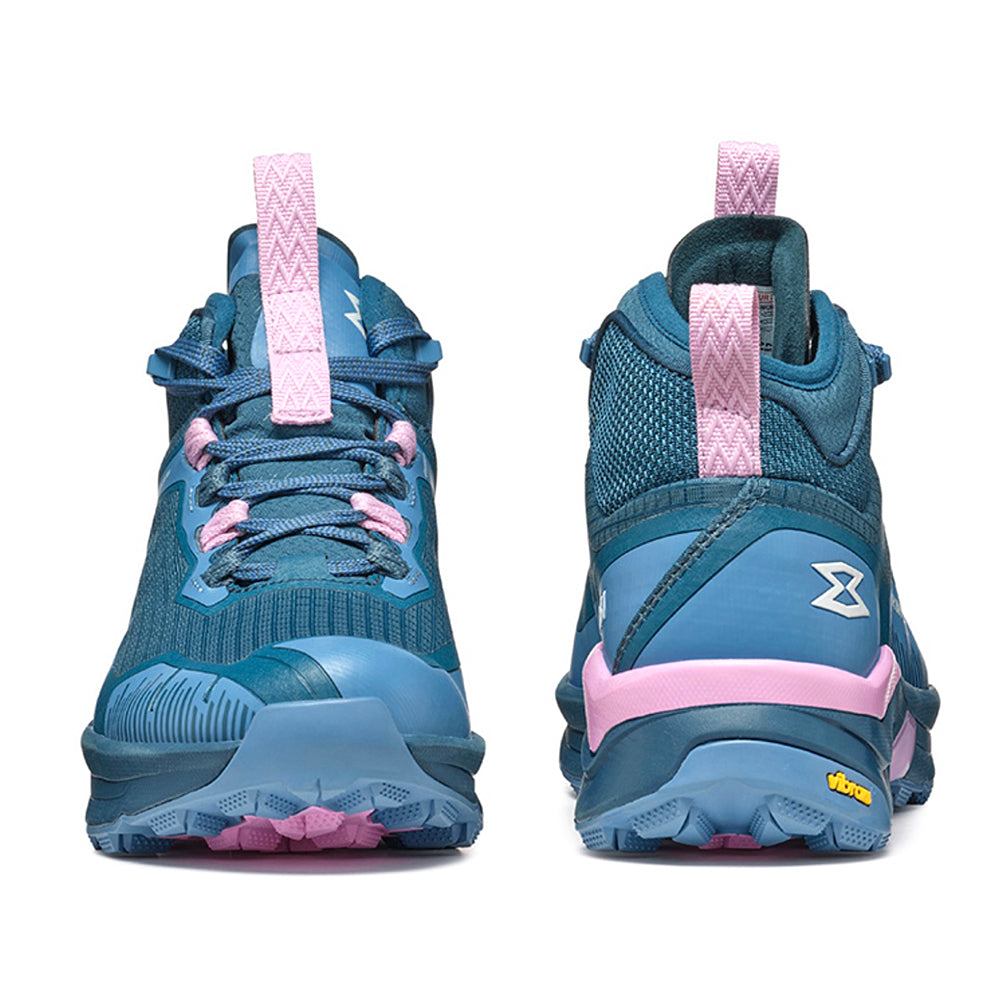 女裝中筒防水透氣健行鞋 W 9.81 Engage Mid GTX
