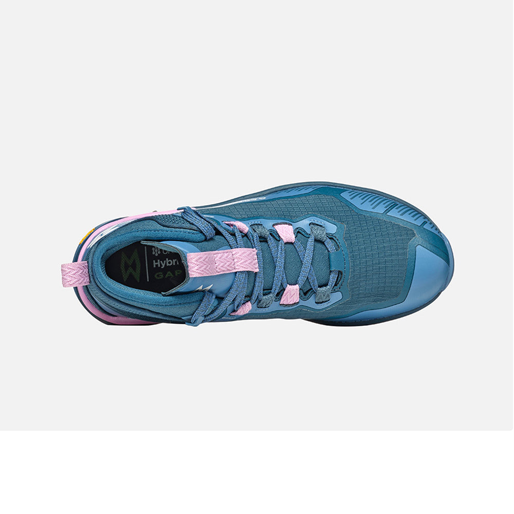 女裝中筒防水透氣健行鞋 W 9.81 Engage Mid GTX