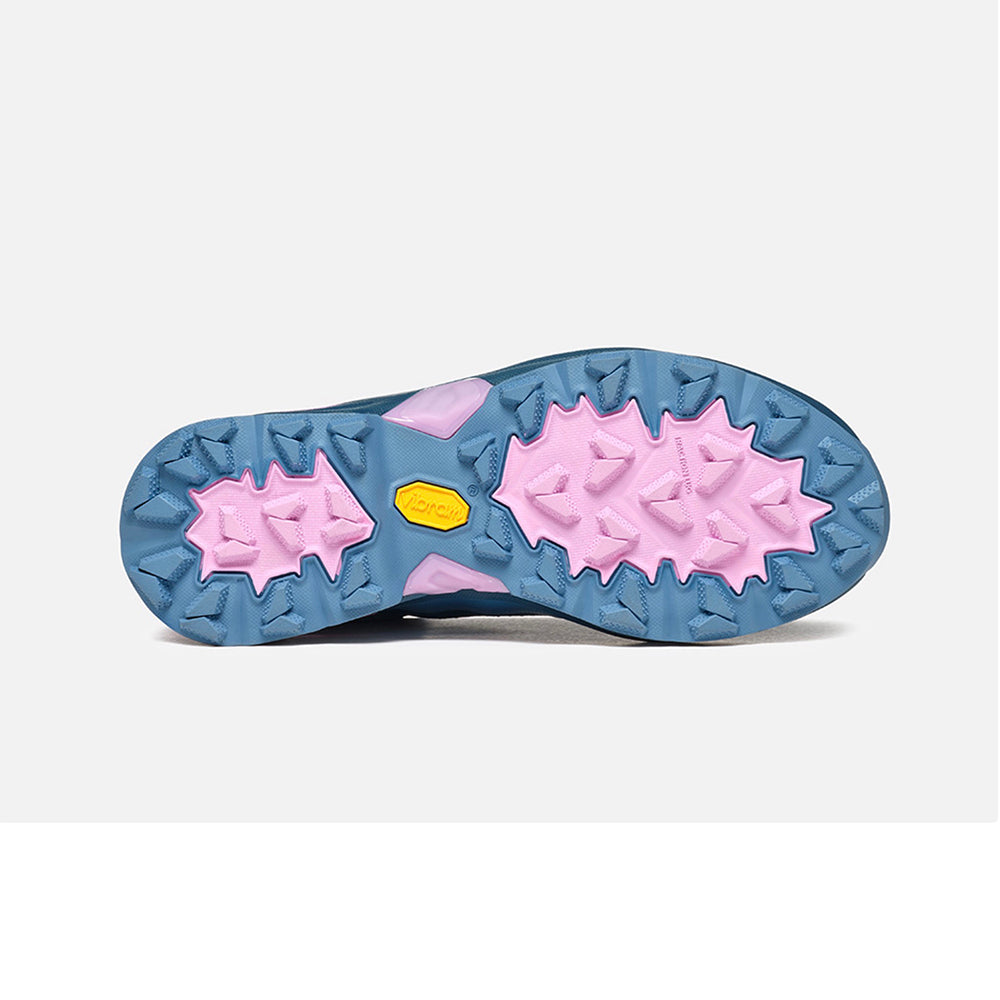 女裝中筒防水透氣健行鞋 W 9.81 Engage Mid GTX